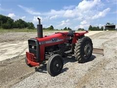 1975 Massey Ferguson Farm 