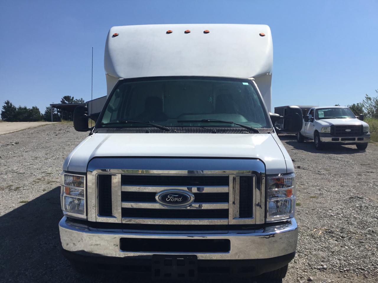 Ford Econoline E450 2018
