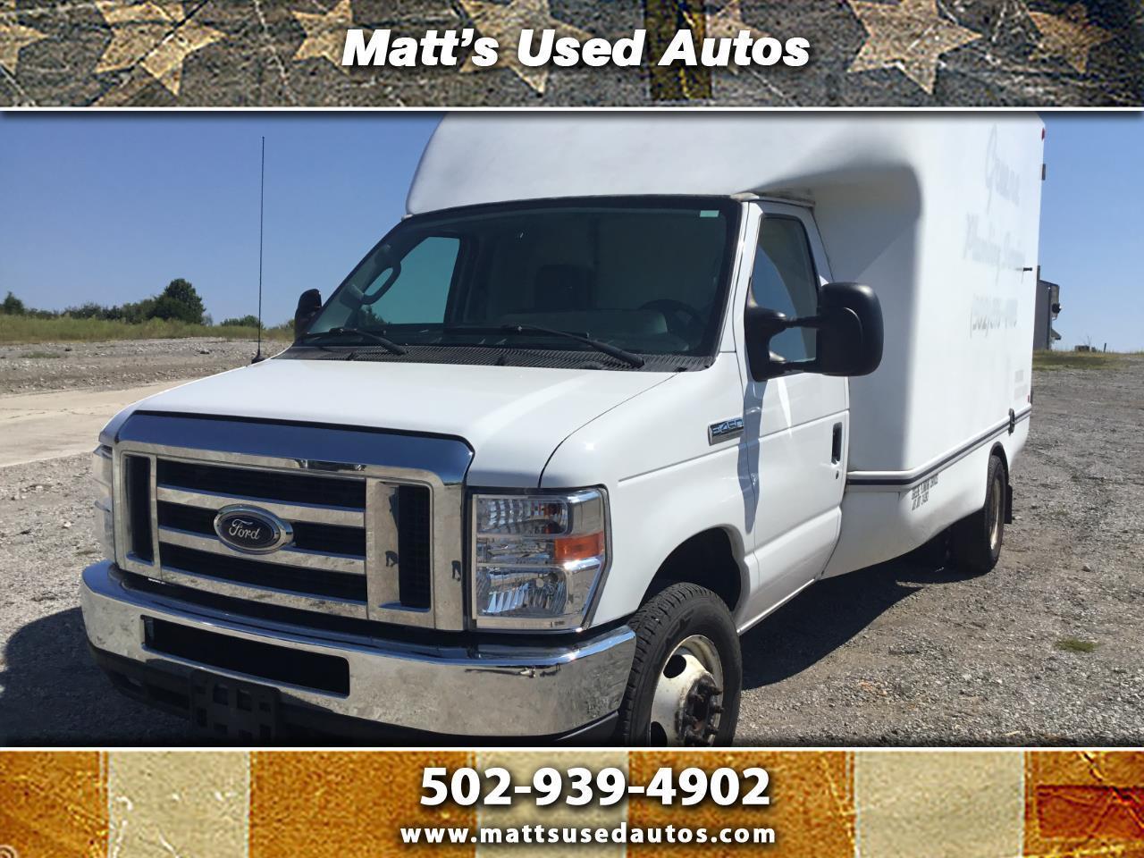 Ford Econoline E450 2018