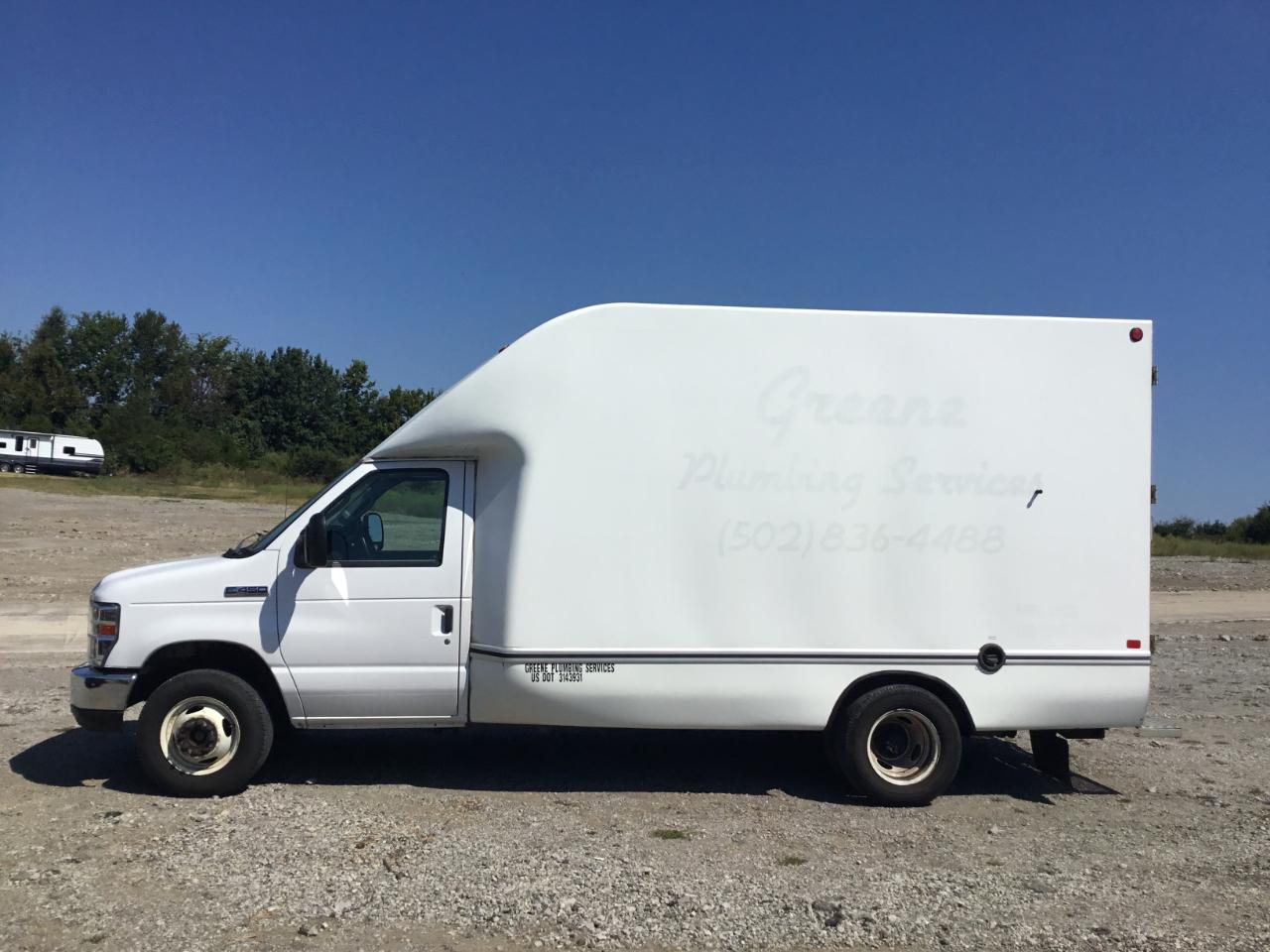 Ford Econoline E450 2018