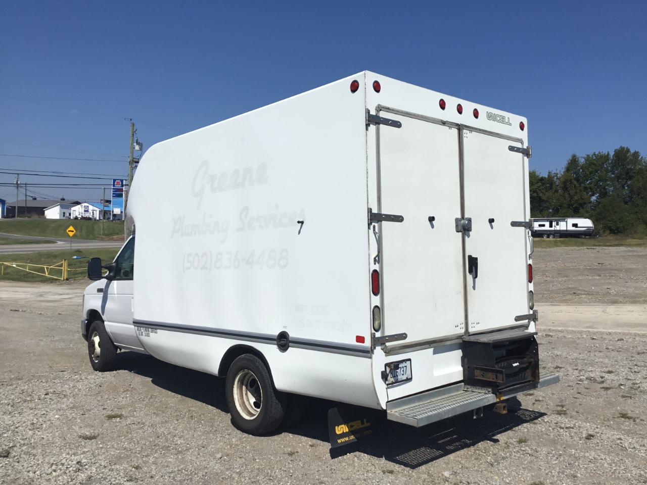 Ford Econoline E450 2018