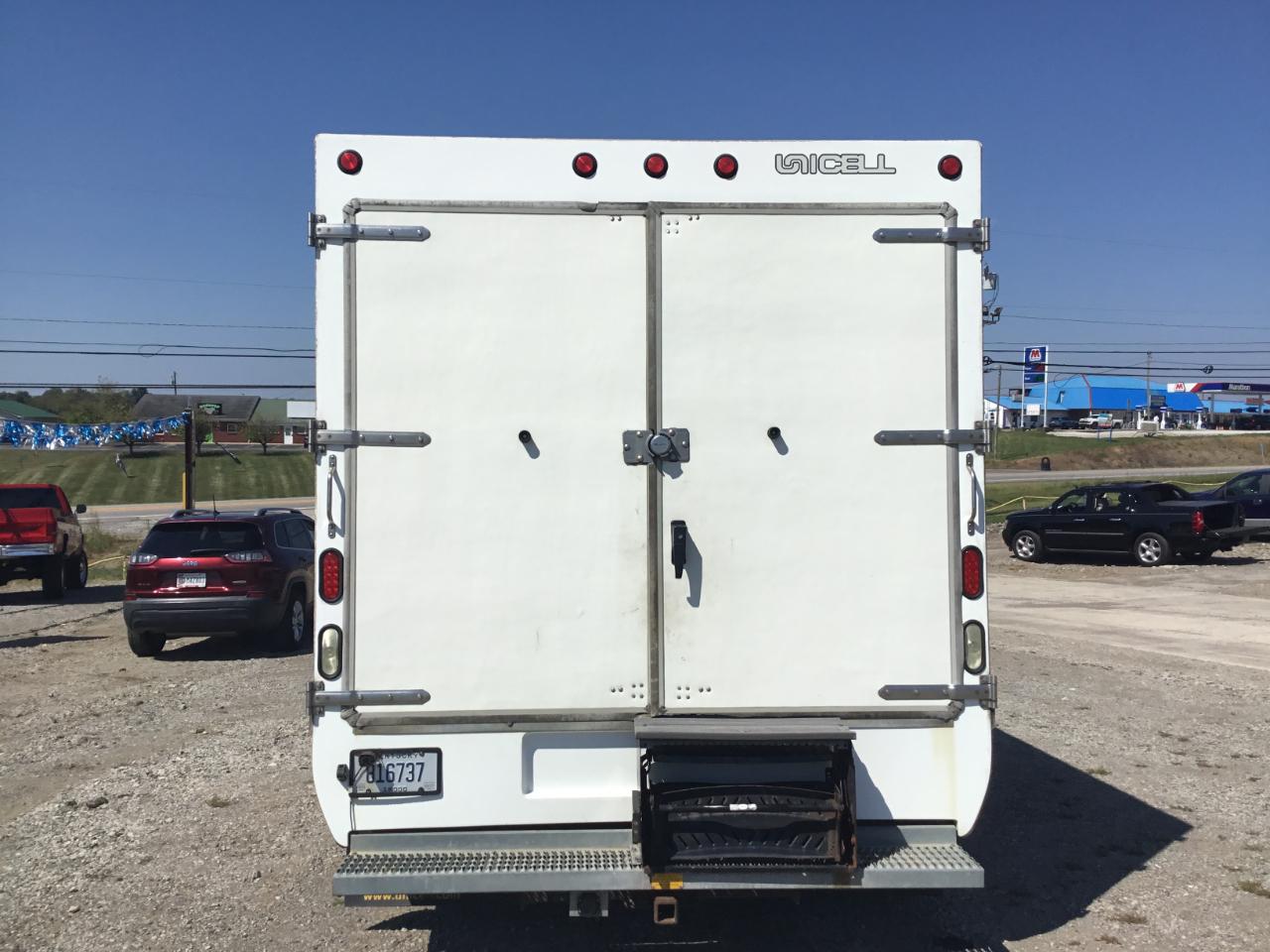 Ford Econoline E450 2018