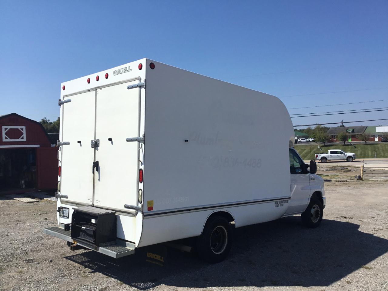 Ford Econoline E450 2018