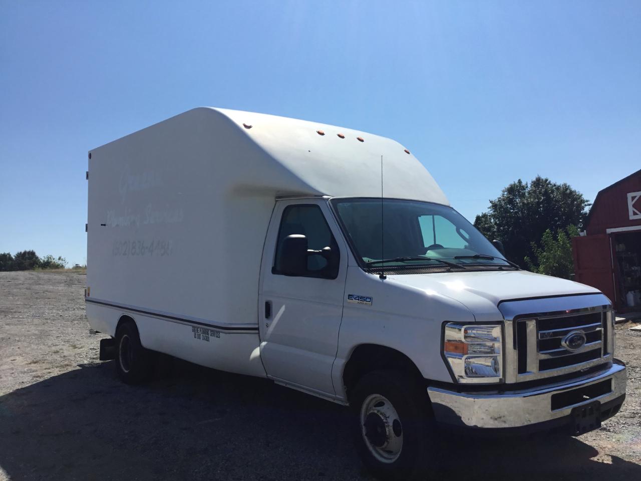 Ford Econoline E450 2018