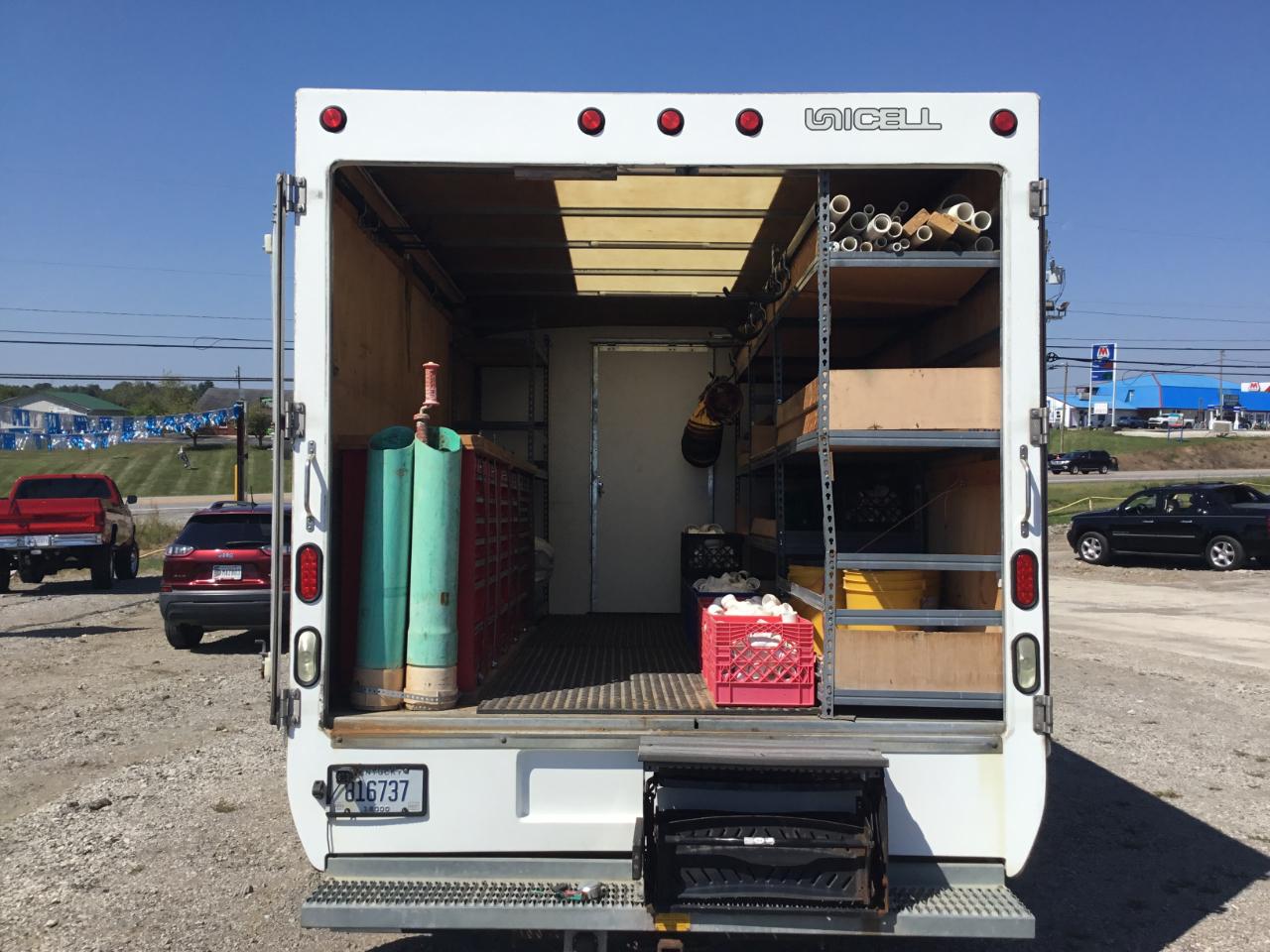 Ford Econoline E450 2018