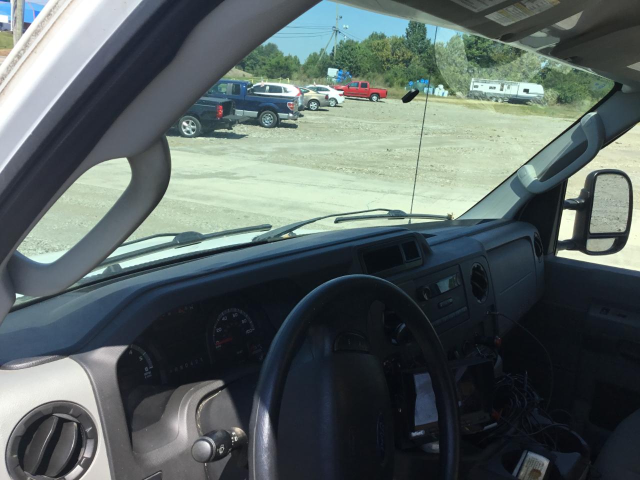 Ford Econoline E450 2018