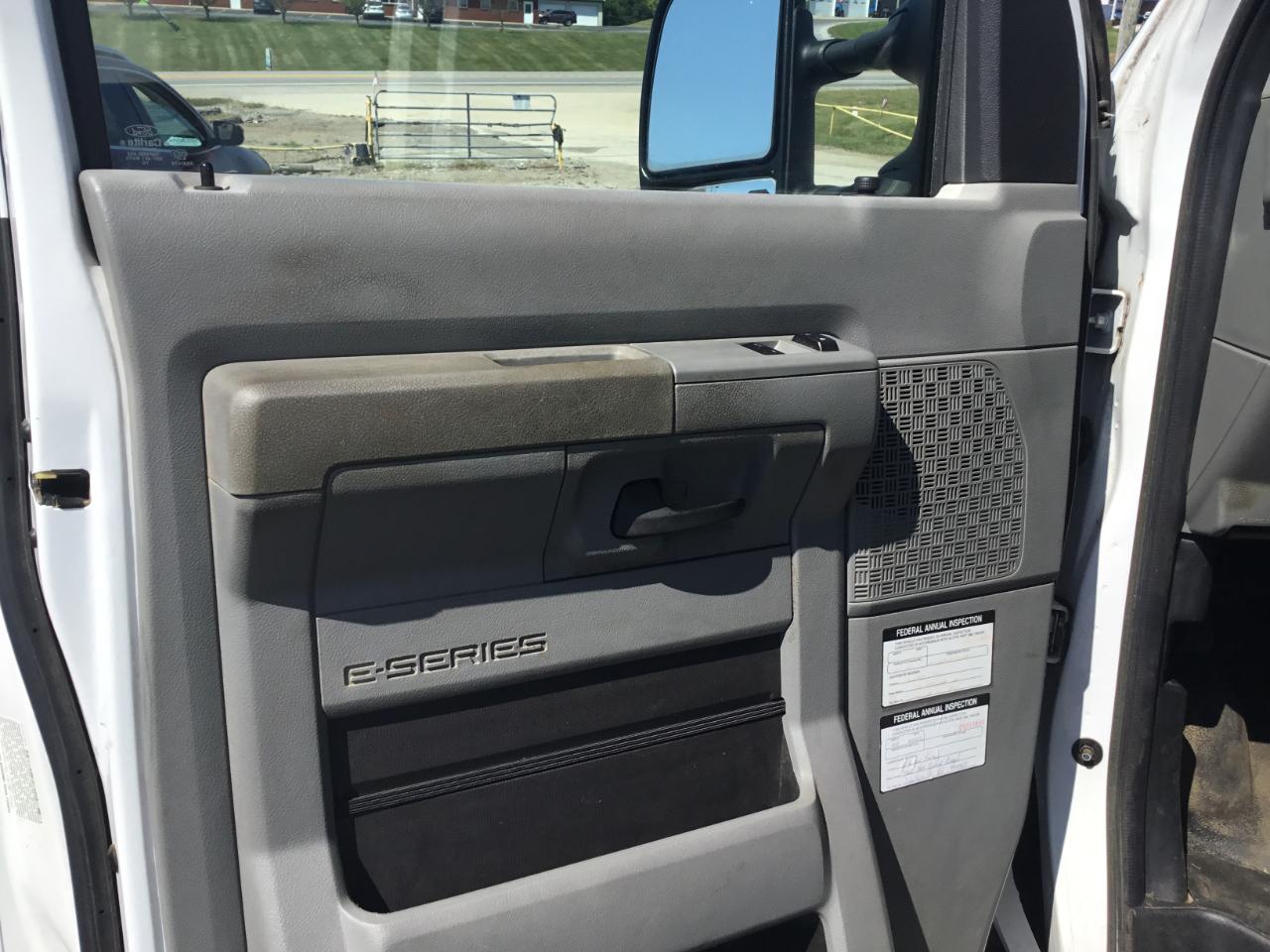 Ford Econoline E450 2018
