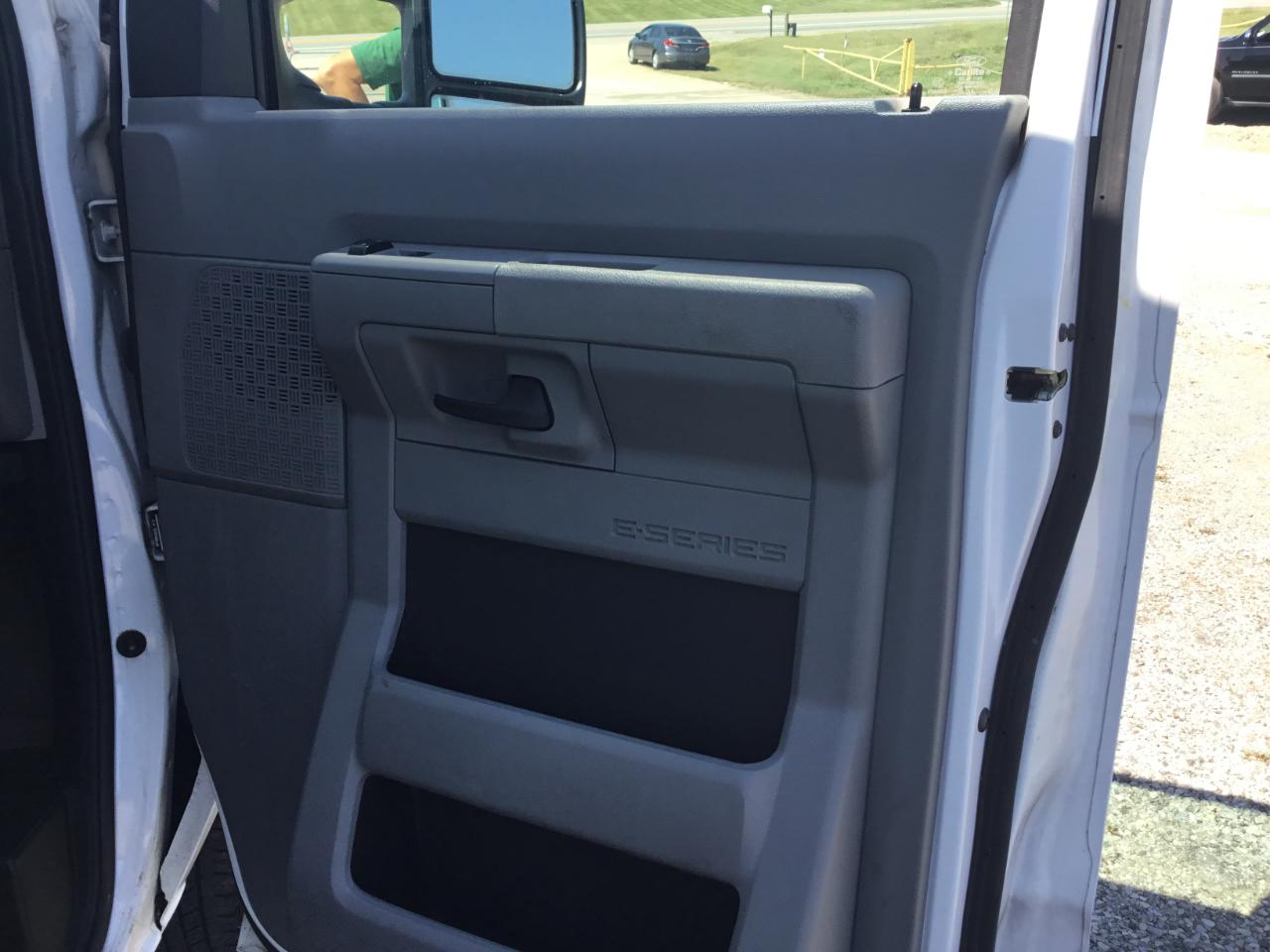 Ford Econoline E450 2018