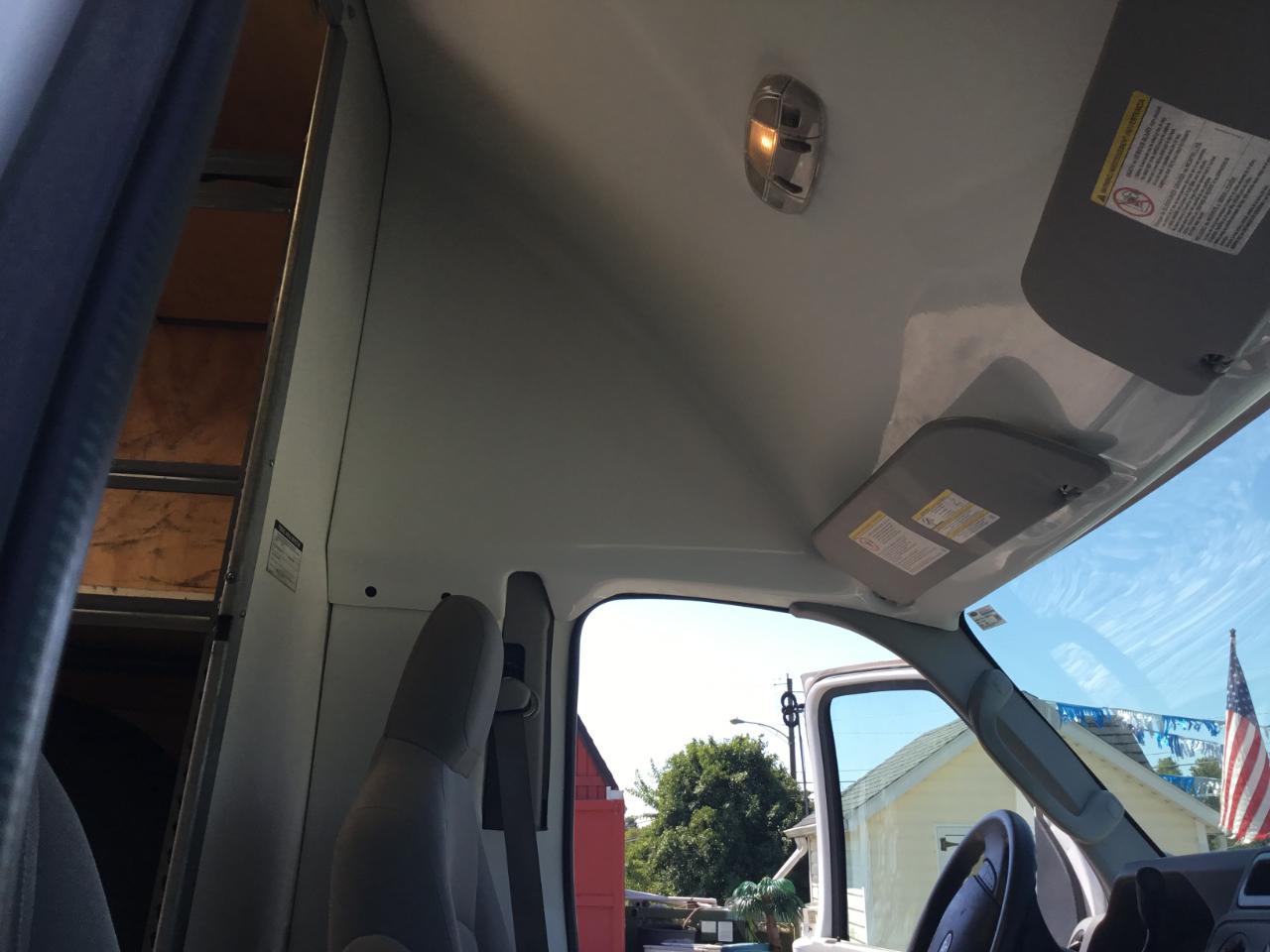 Ford Econoline E450 2018