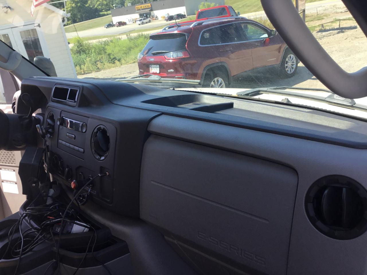 Ford Econoline E450 2018