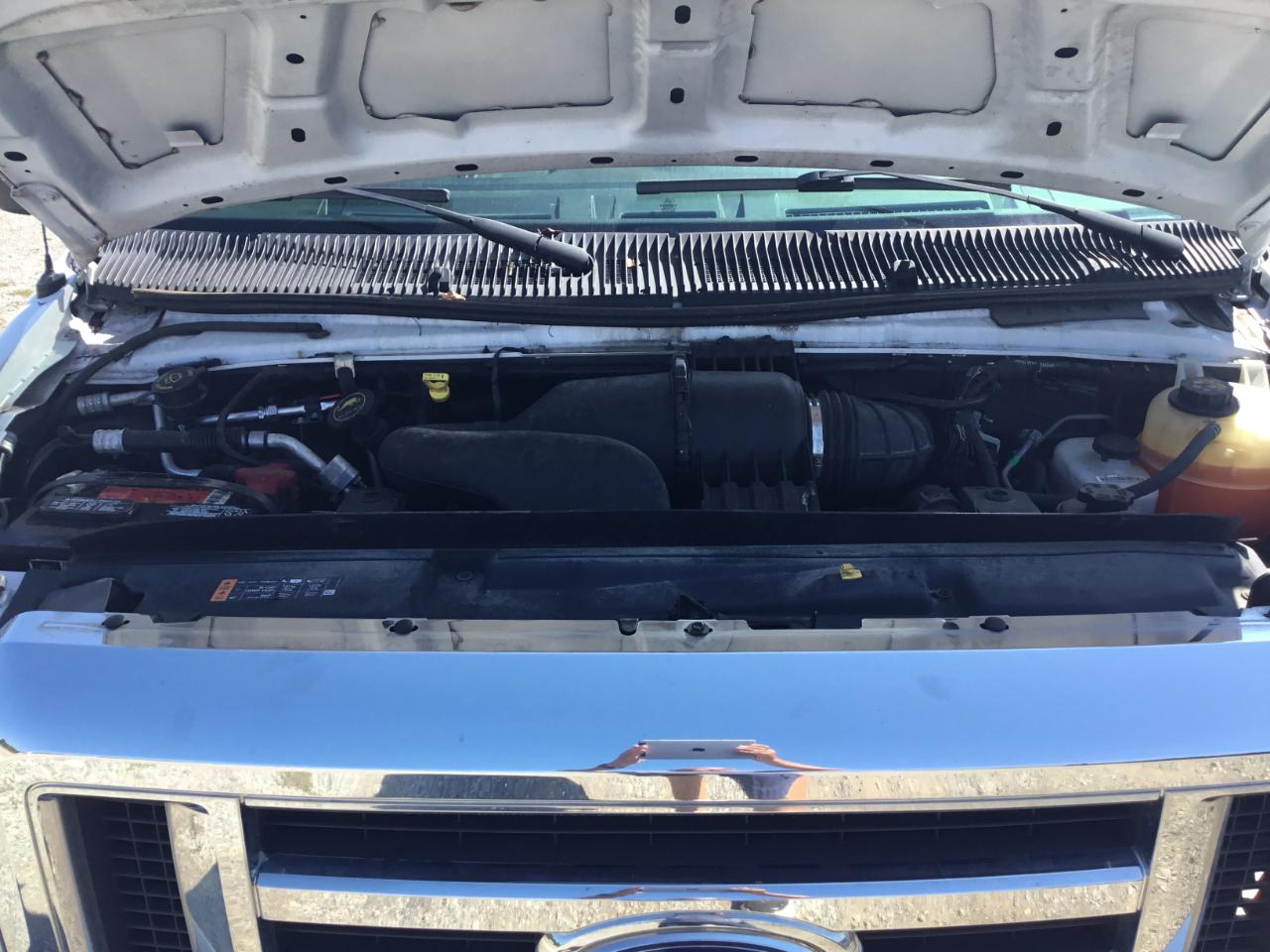 Ford Econoline E450 2018