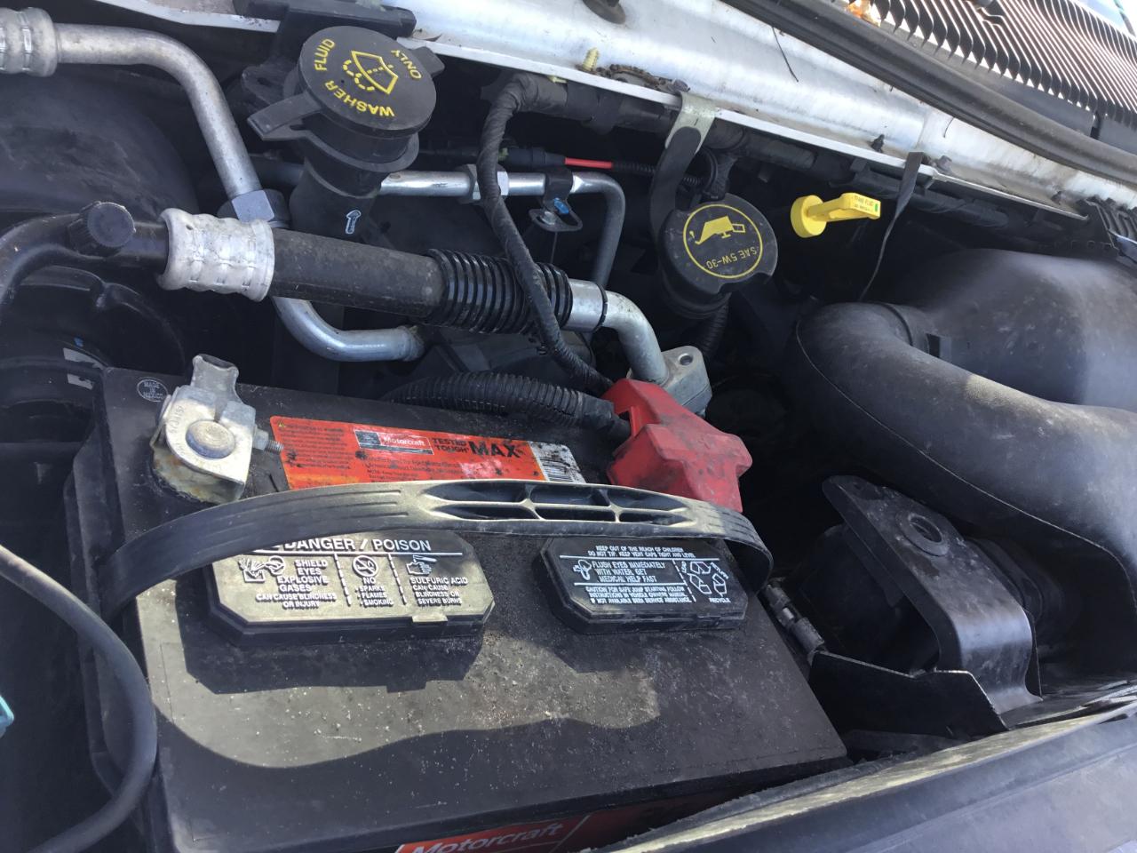 Ford Econoline E450 2018