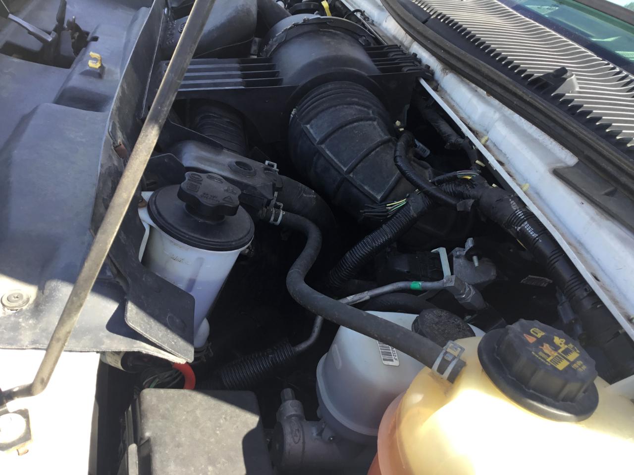 Ford Econoline E450 2018