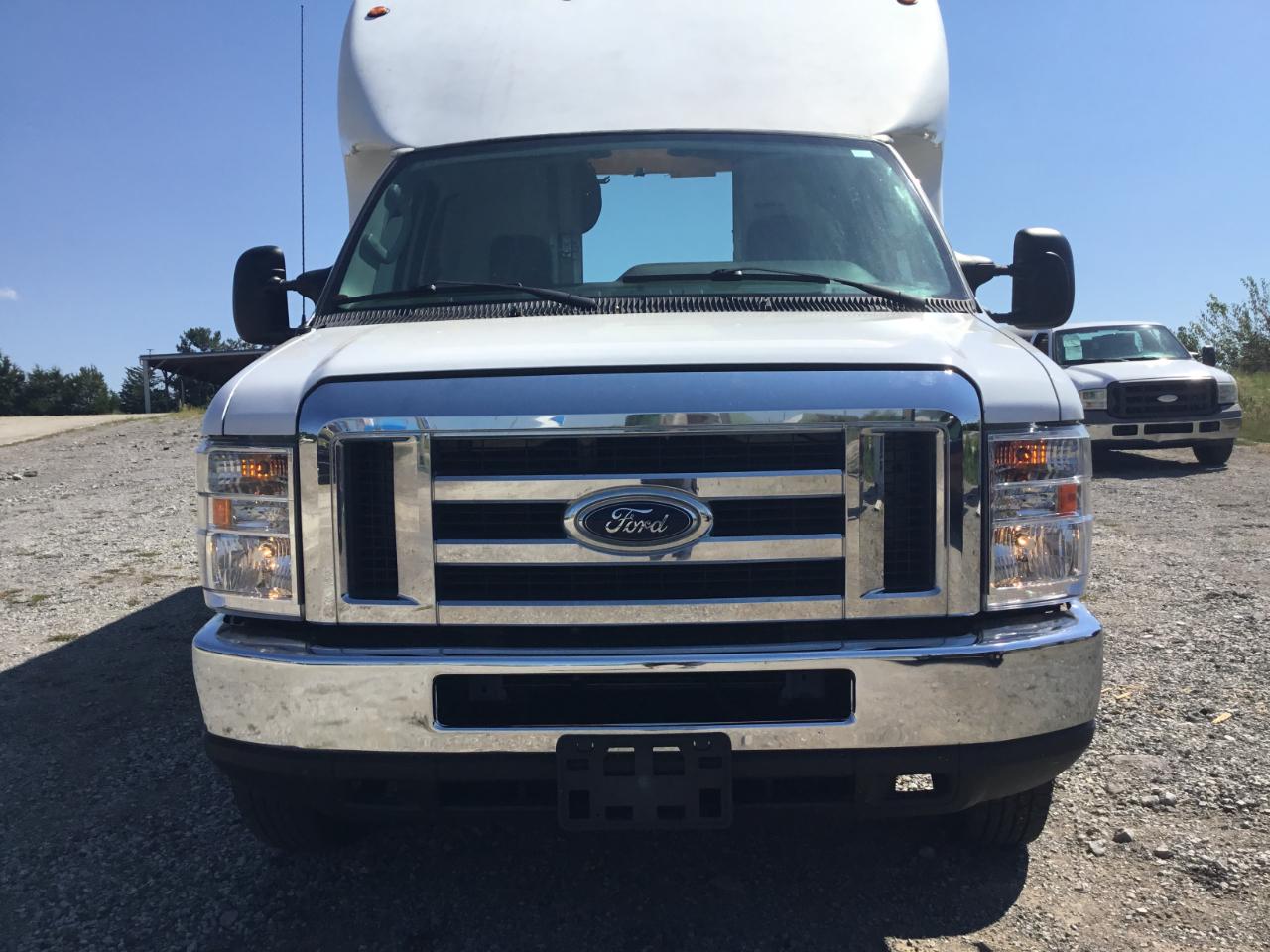 Ford Econoline E450 2018