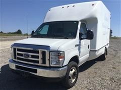 2018 Ford Econoline 