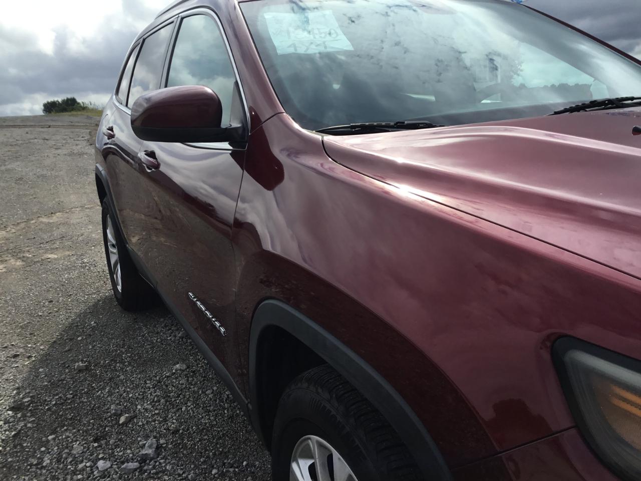 Jeep Cherokee Latitude 4WD 2019