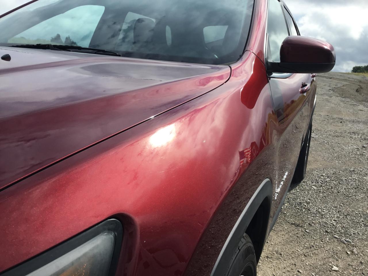 Jeep Cherokee Latitude 4WD 2019