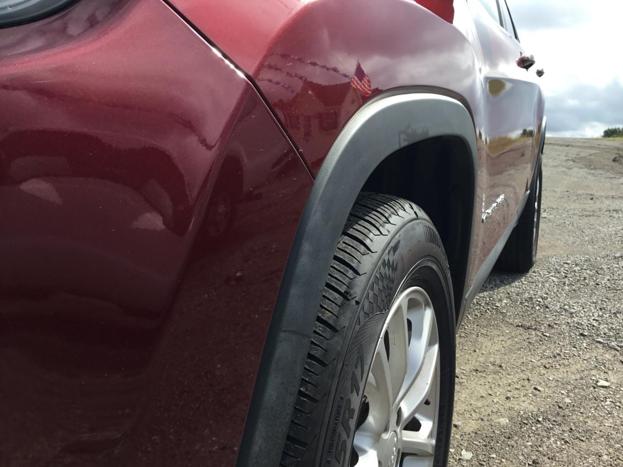 Jeep Cherokee Latitude 4WD 2019