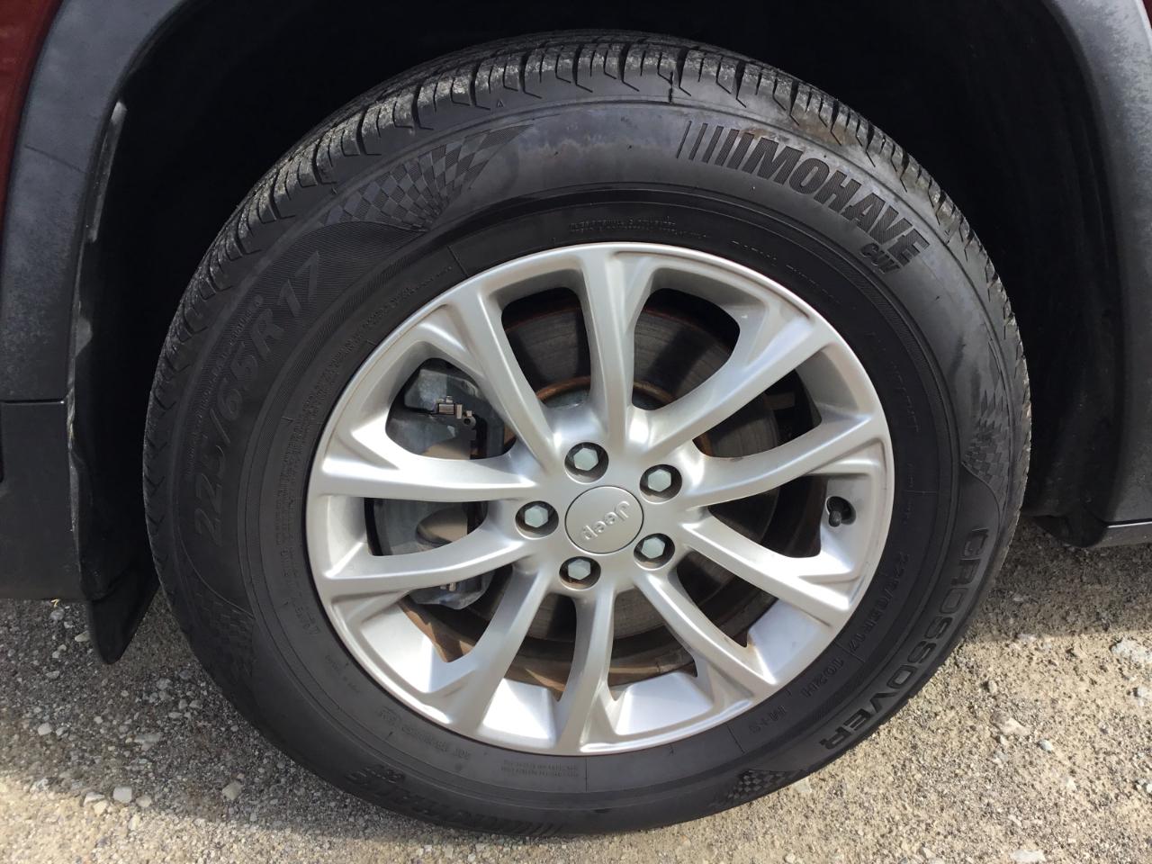 Jeep Cherokee Latitude 4WD 2019