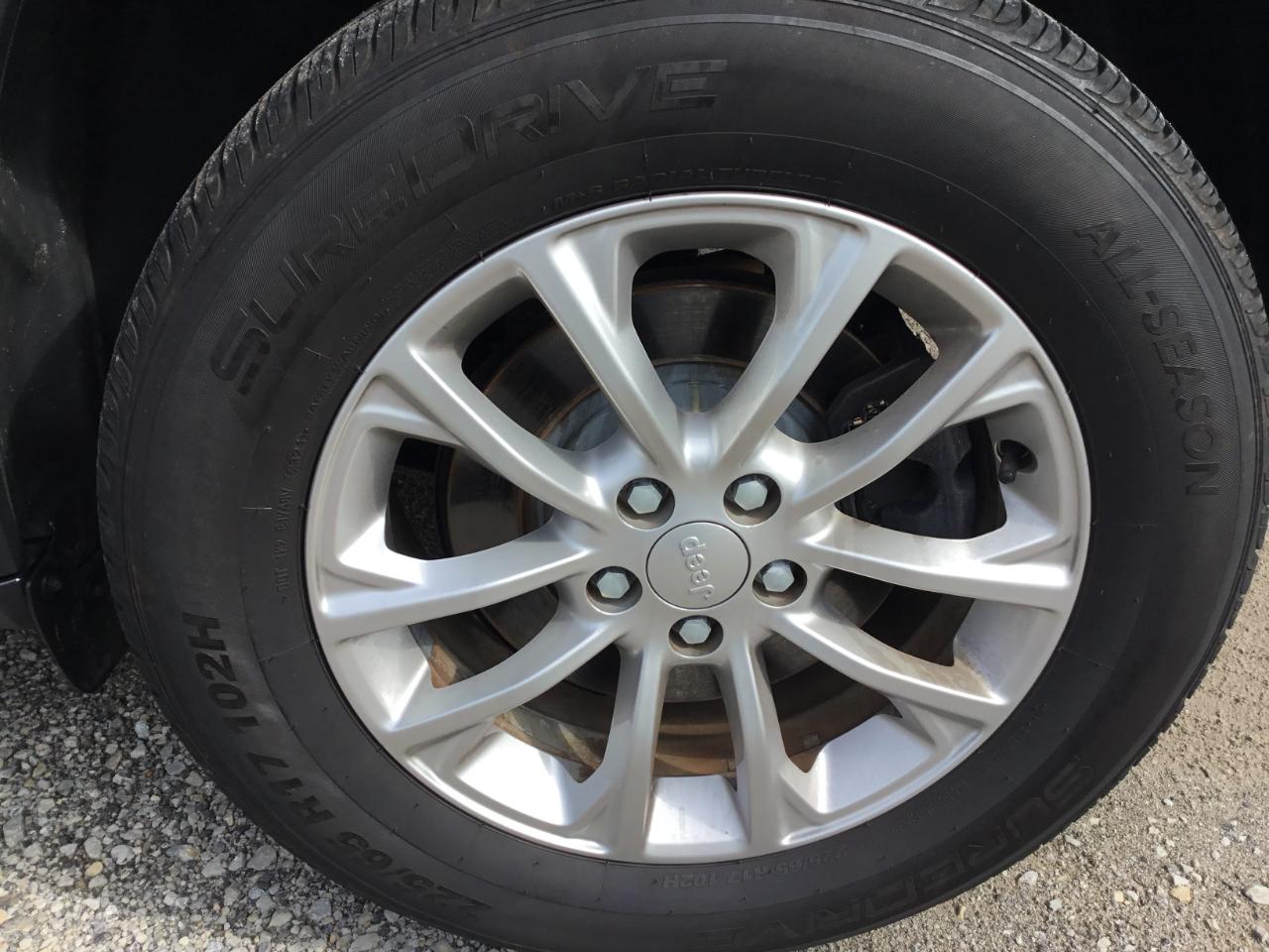 Jeep Cherokee Latitude 4WD 2019