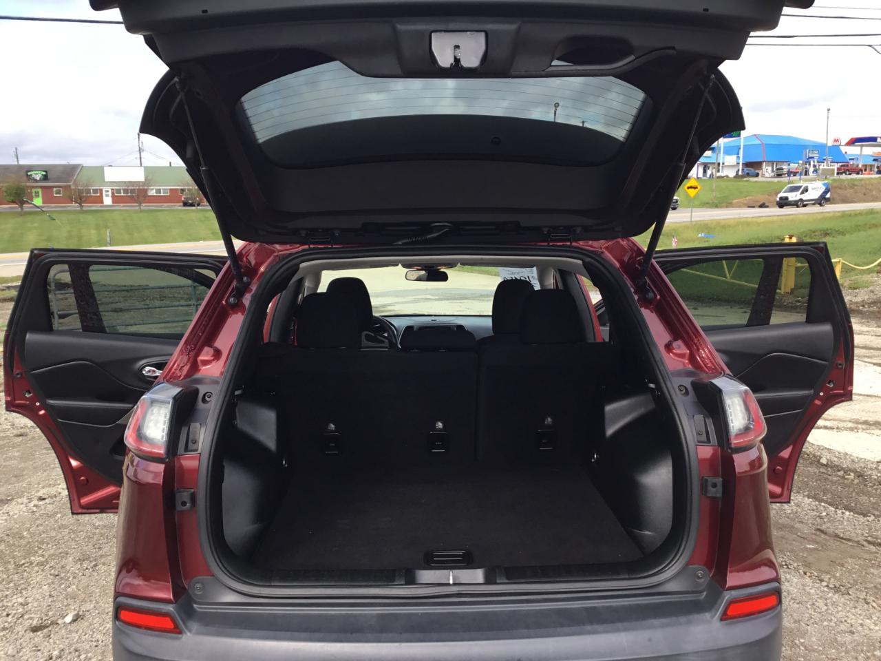 Jeep Cherokee Latitude 4WD 2019