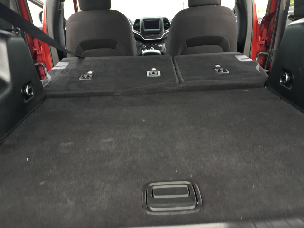 Jeep Cherokee Latitude 4WD 2019