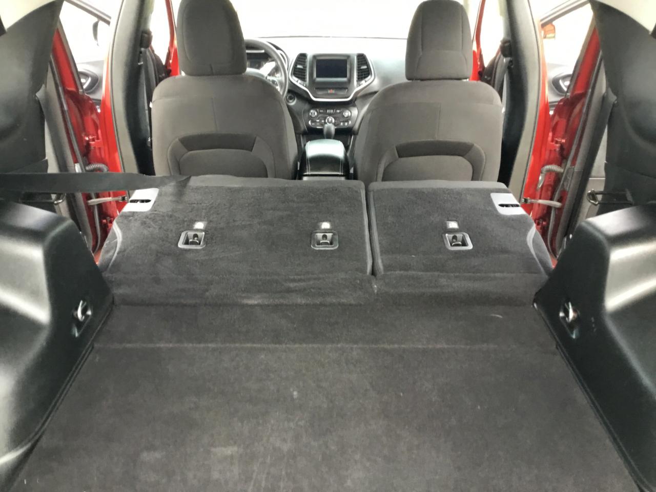 Jeep Cherokee Latitude 4WD 2019