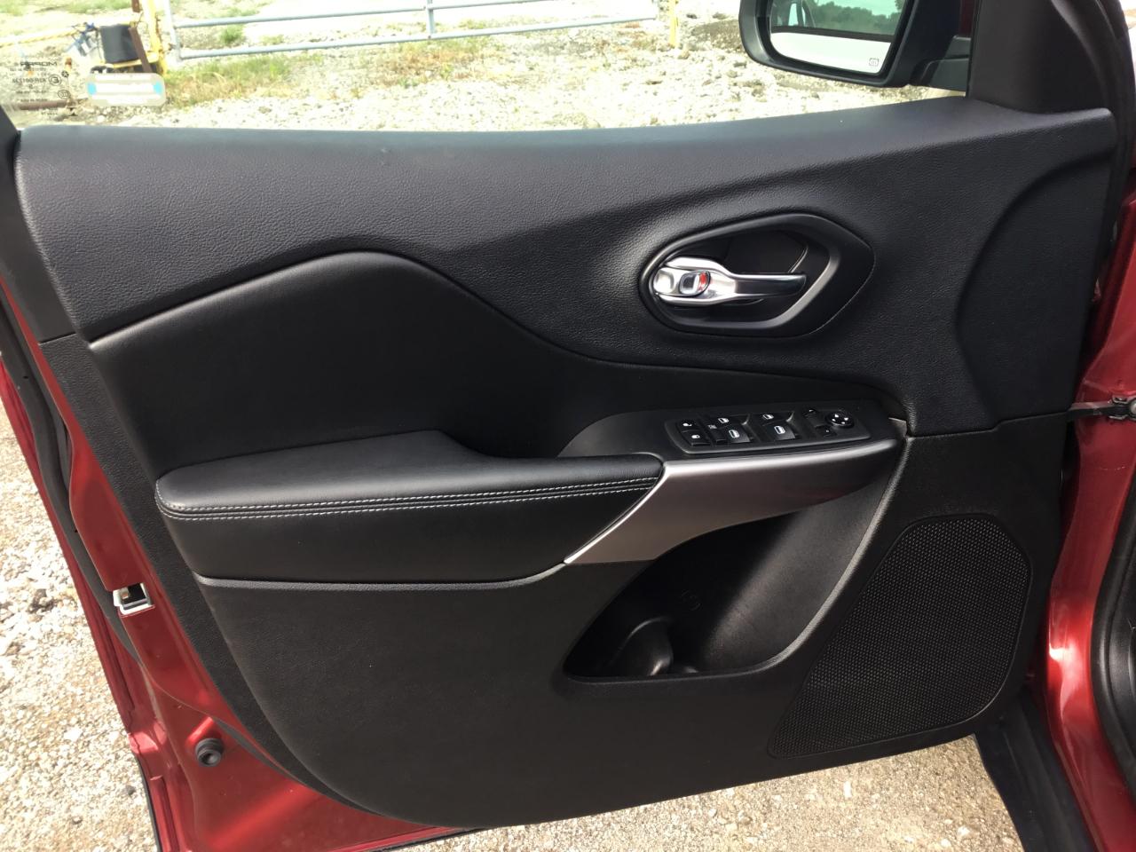 Jeep Cherokee Latitude 4WD 2019