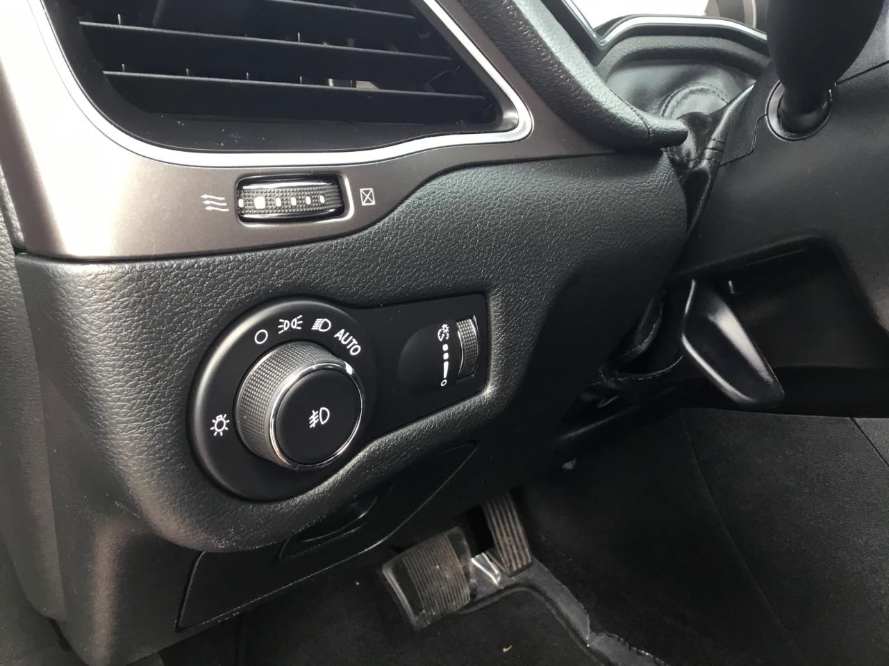 Jeep Cherokee Latitude 4WD 2019