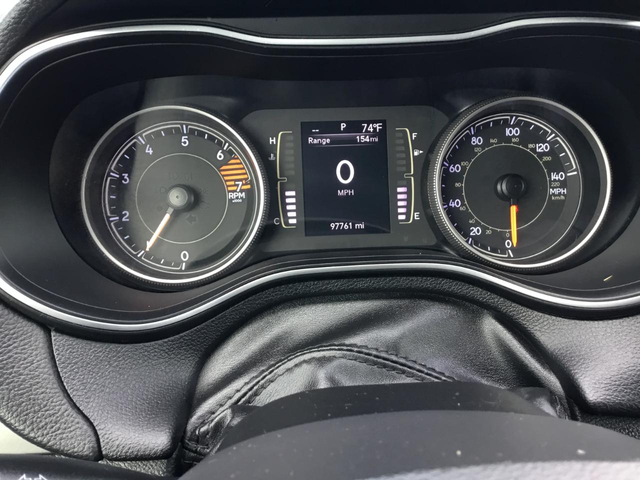 Jeep Cherokee Latitude 4WD 2019