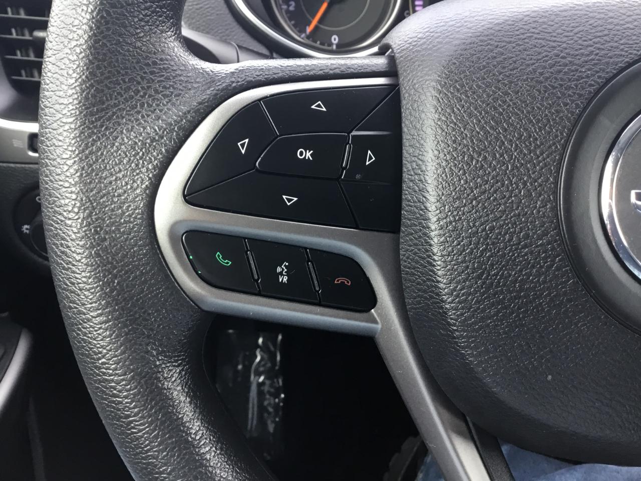 Jeep Cherokee Latitude 4WD 2019