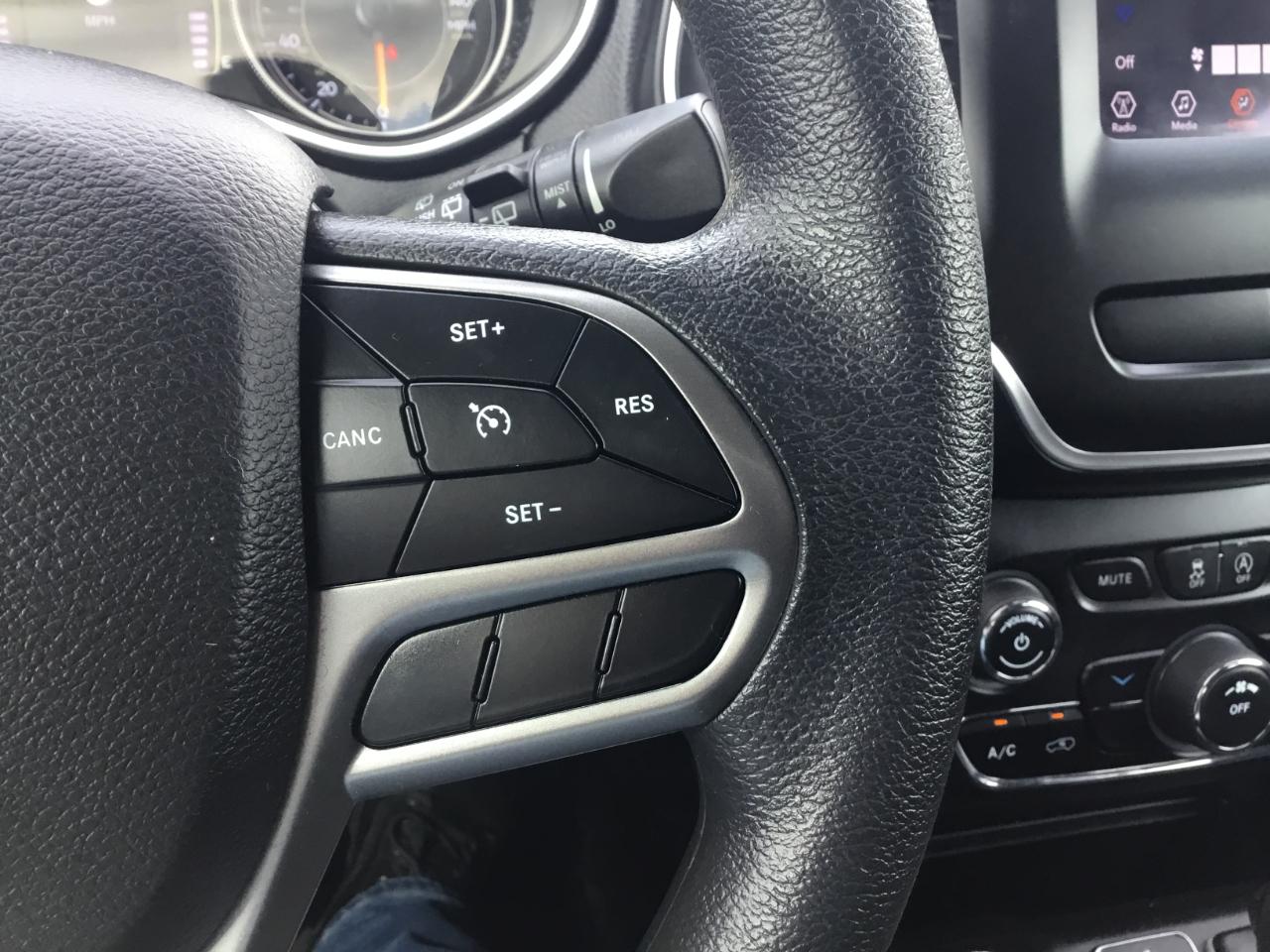 Jeep Cherokee Latitude 4WD 2019