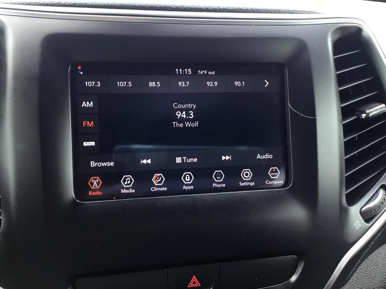 Jeep Cherokee Latitude 4WD 2019