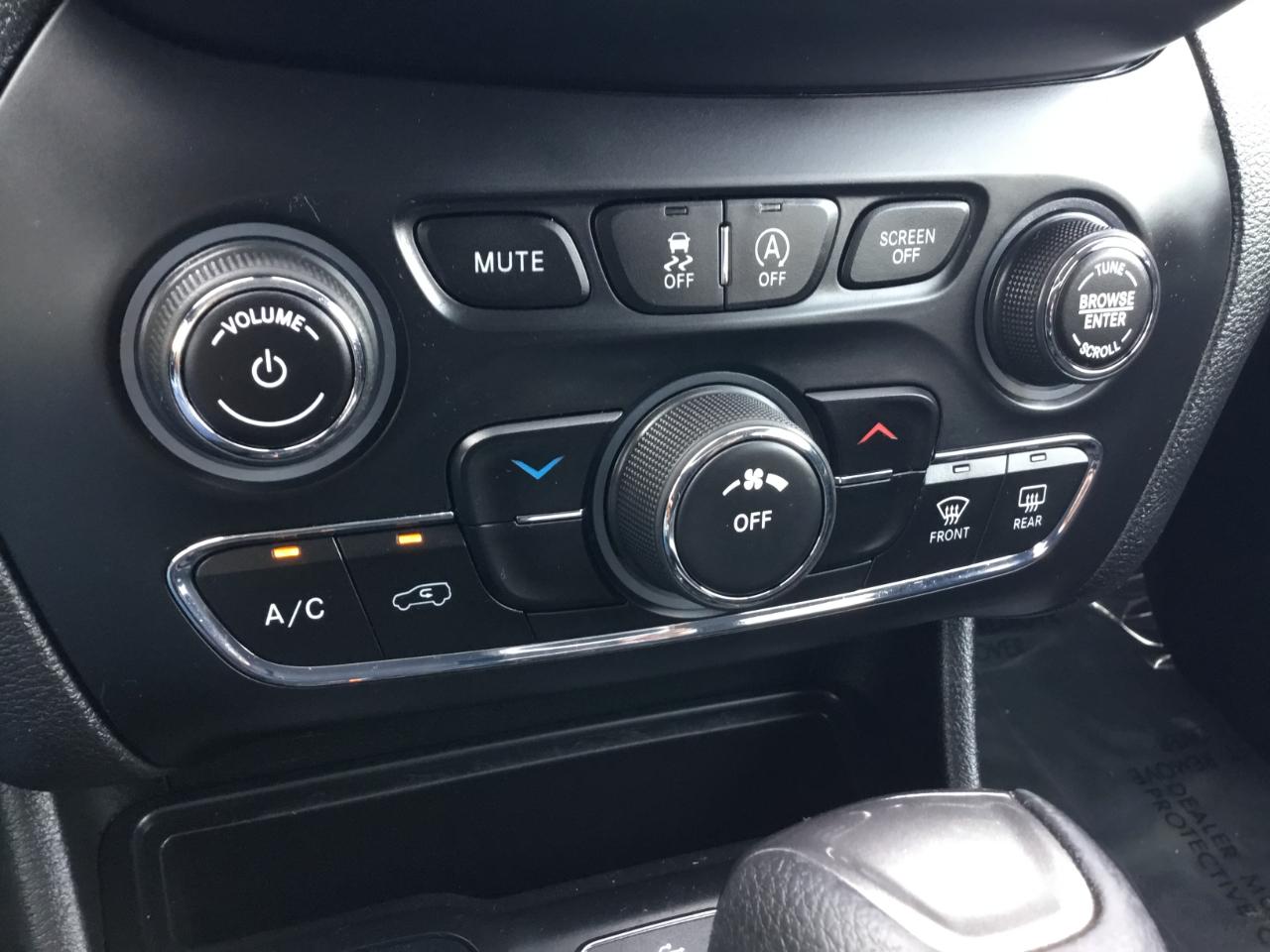 Jeep Cherokee Latitude 4WD 2019