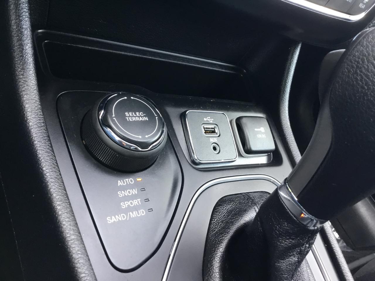 Jeep Cherokee Latitude 4WD 2019