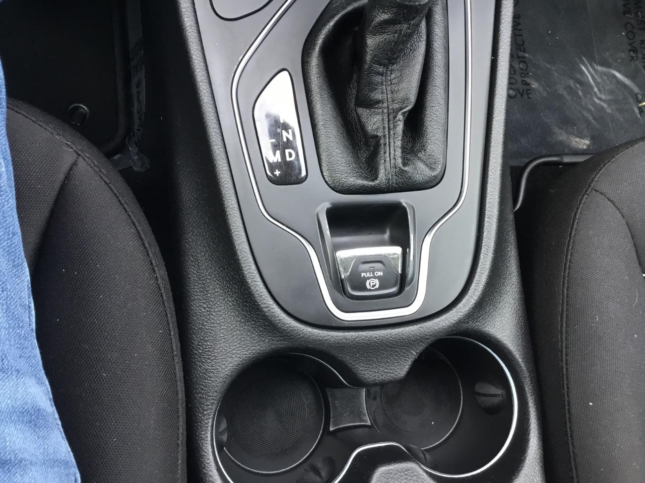 Jeep Cherokee Latitude 4WD 2019