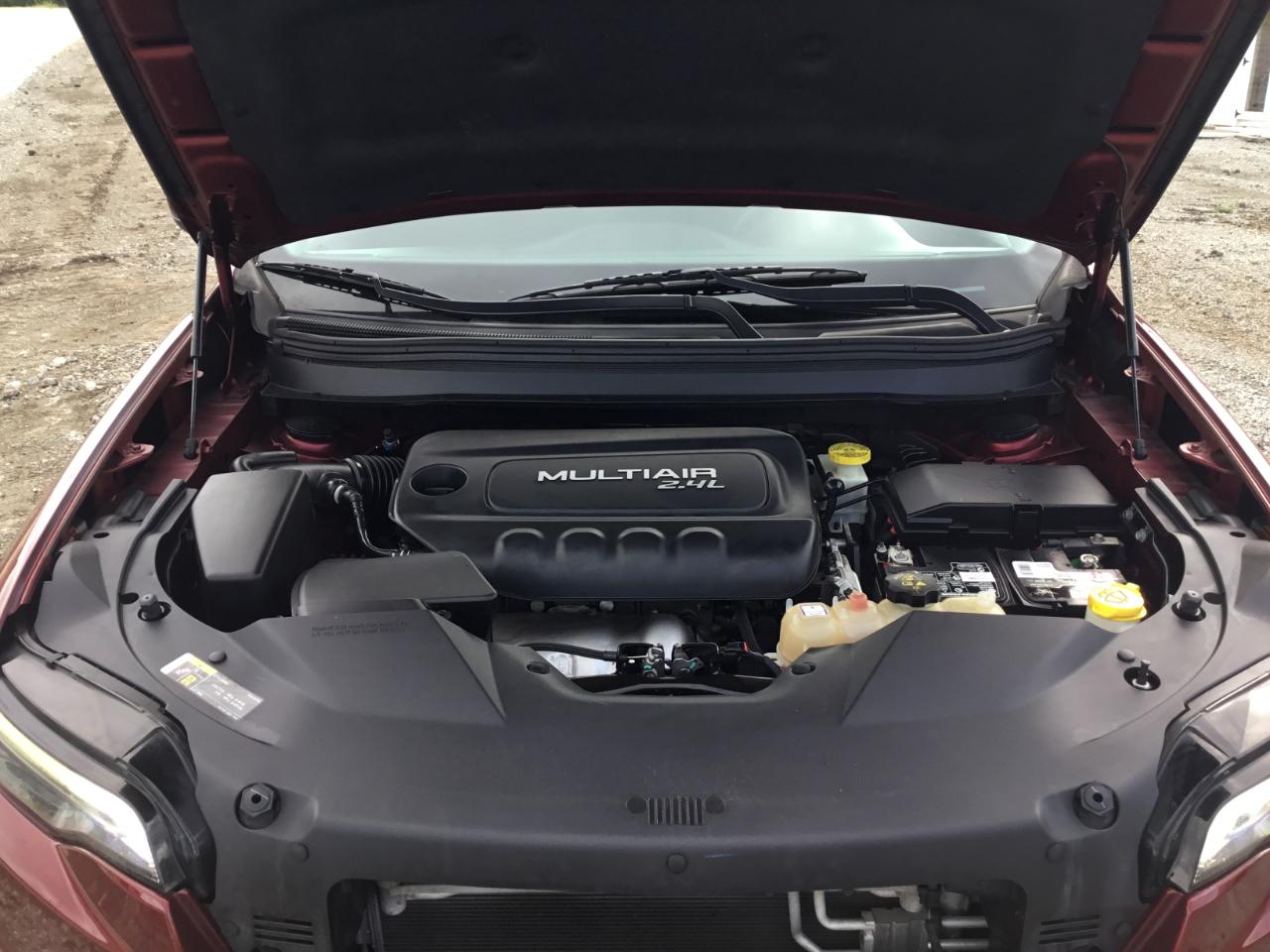 Jeep Cherokee Latitude 4WD 2019