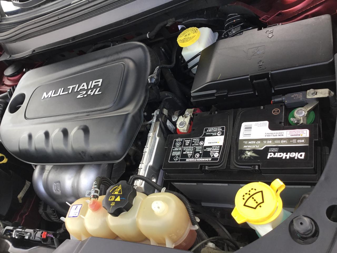 Jeep Cherokee Latitude 4WD 2019