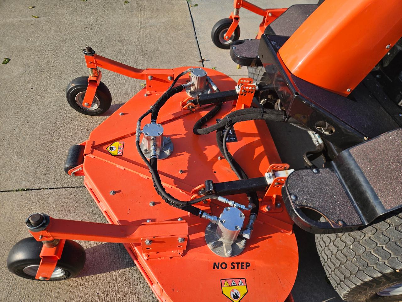 Jacobsen Mower  2014
