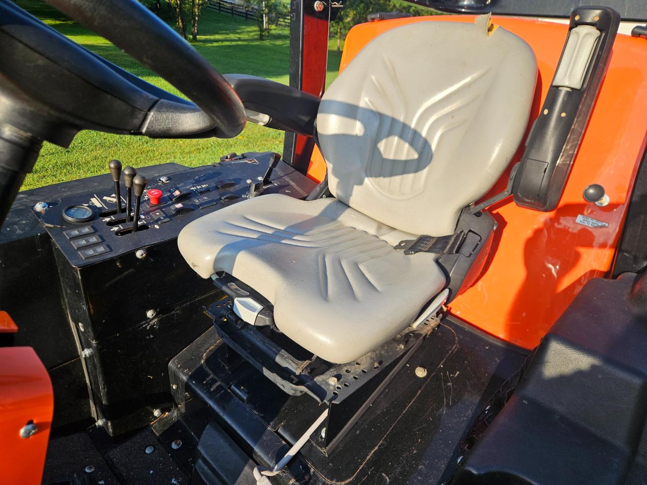 Jacobsen Mower  2014