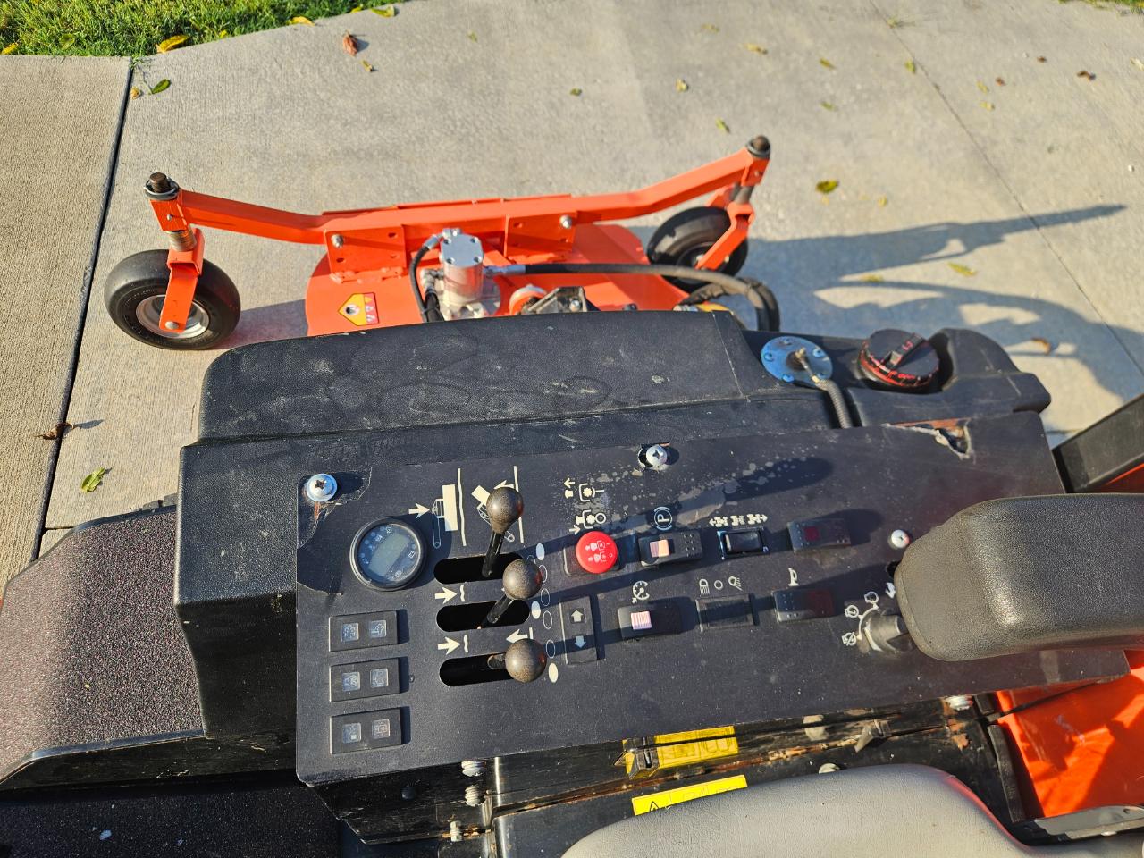 Jacobsen Mower  2014