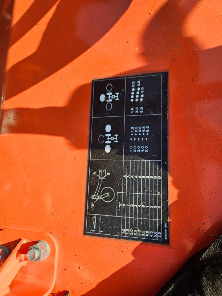 Jacobsen Mower  2014