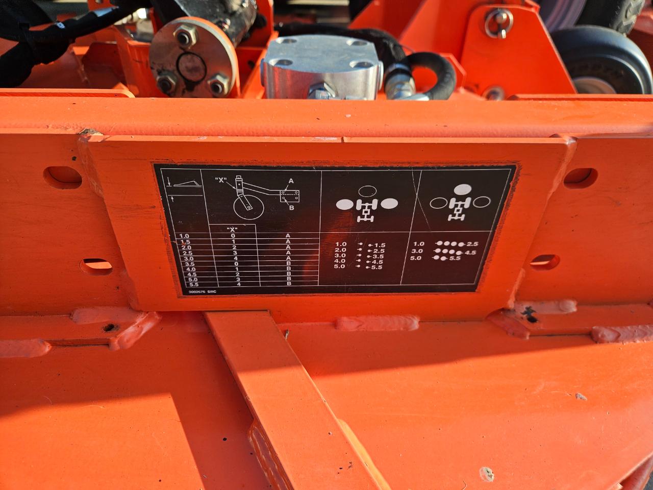 Jacobsen Mower  2014