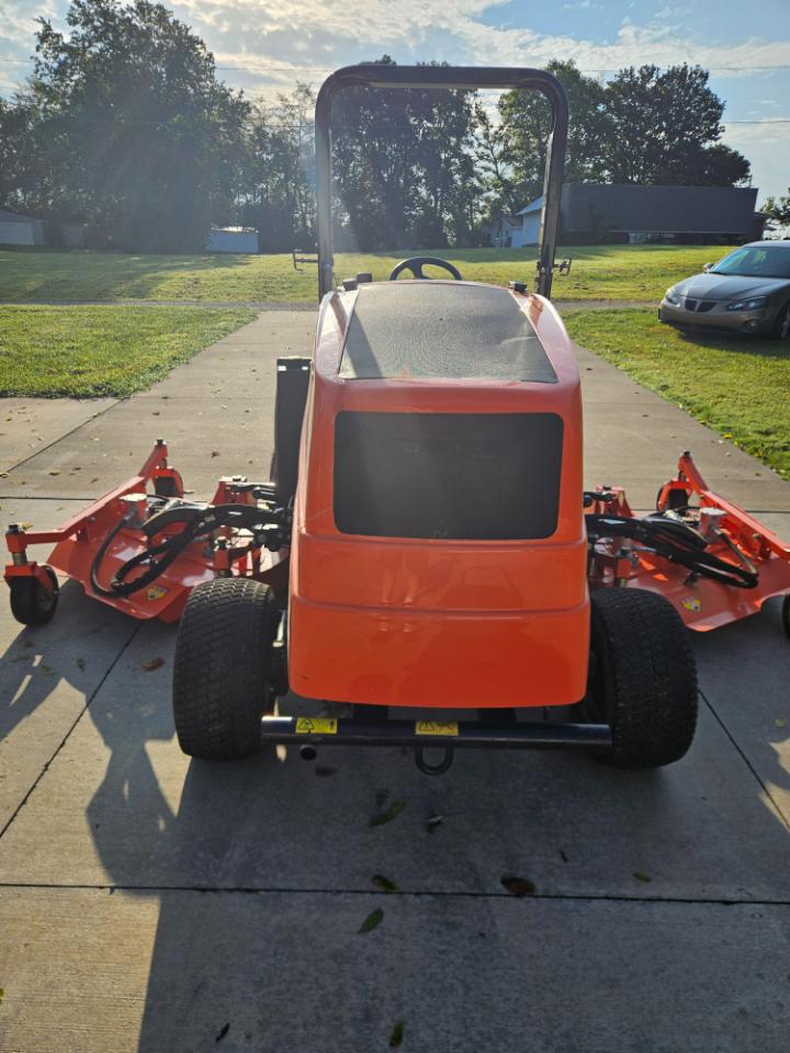 Jacobsen Mower  2014