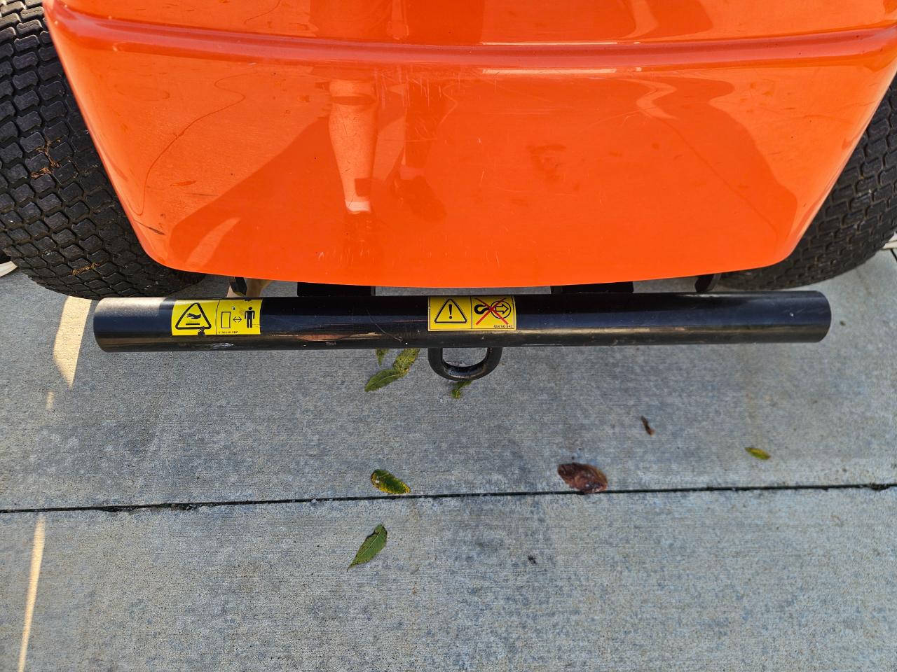 Jacobsen Mower  2014
