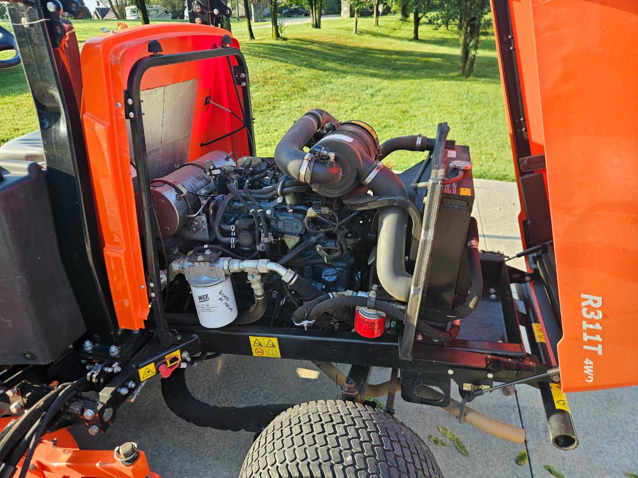 Jacobsen Mower  2014