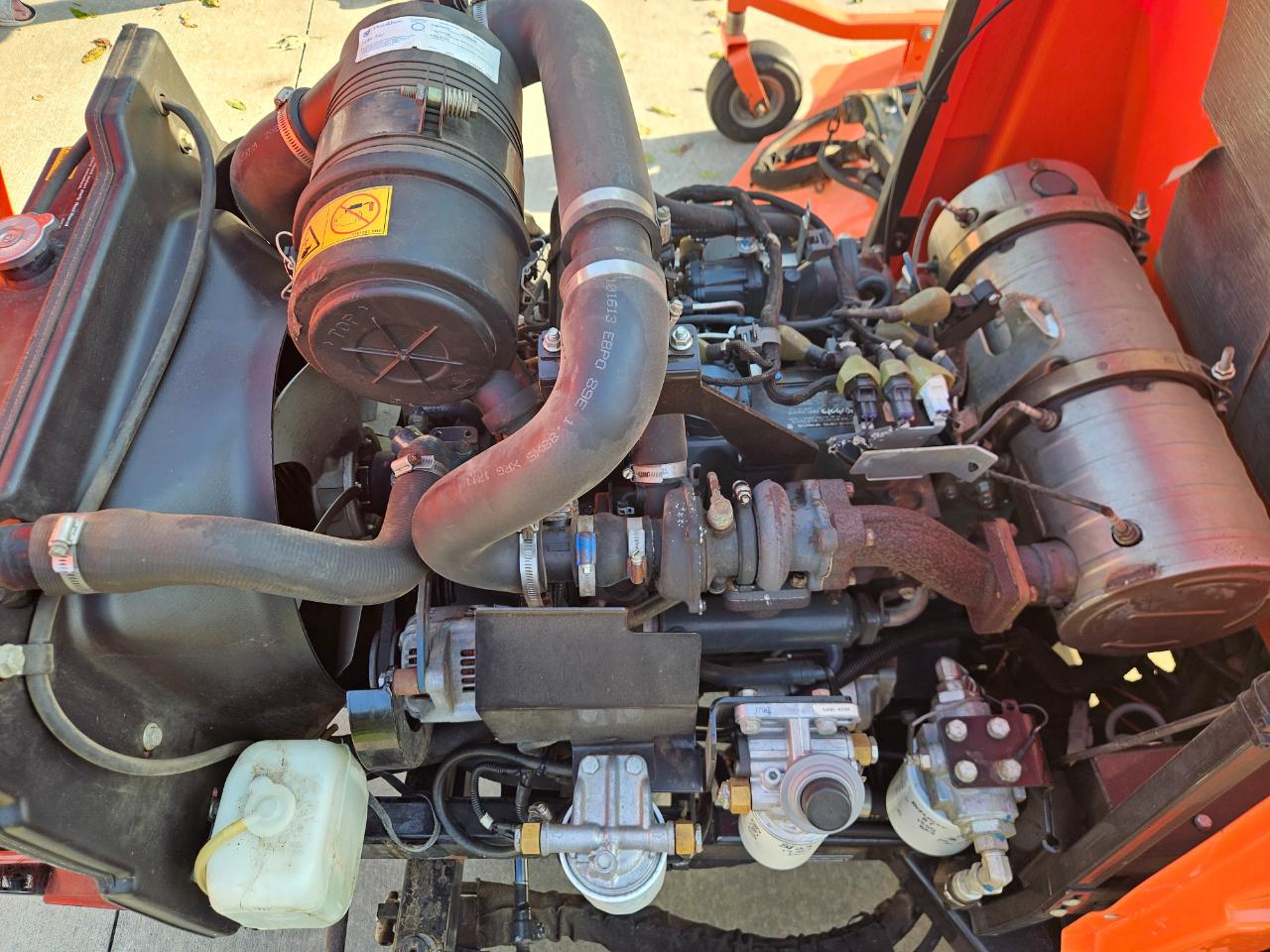 Jacobsen Mower  2014
