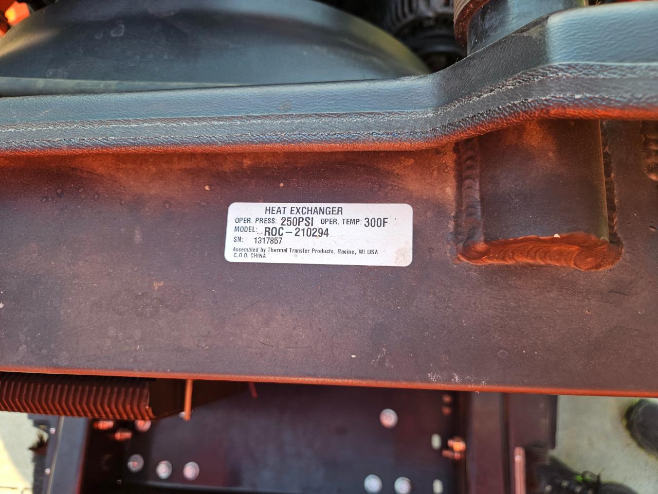 Jacobsen Mower  2014