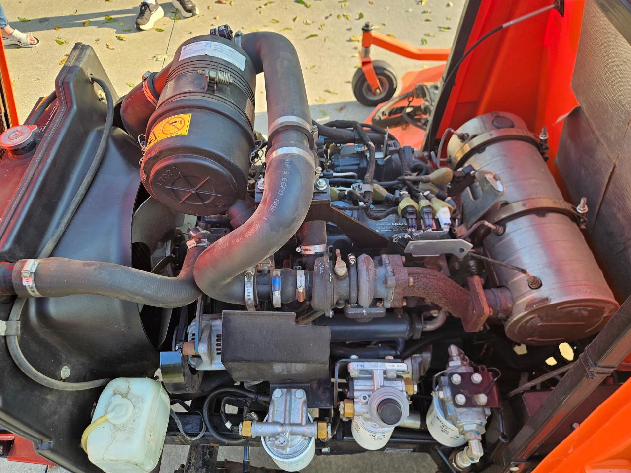 Jacobsen Mower  2014