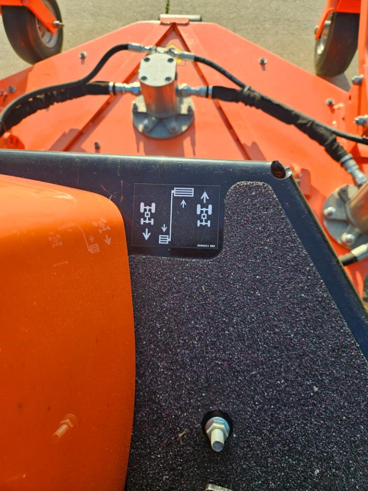 Jacobsen Mower  2014